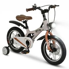 Детски велосипед 14" GTR beige